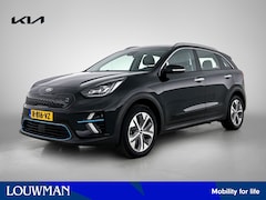 Kia e-Niro - DynamicPlusLine 64 kWh Navigatie | Climate control | Stoelverwarming | Stuurverwarming