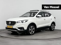 MG MG ZS EV - Luxury 45 kWh 143PK | Schuif-/Kanteldak | Stoelverwarming | Lederen Bekleding | Apple CarP