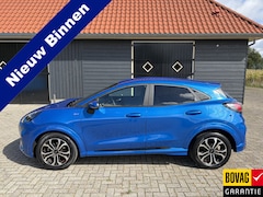 Ford Puma - 1.0 EcoBoost Hybrid ST-Line Clima Cruise Pdc Led Nap