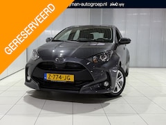 Toyota Yaris - 1.5 Hybrid 115 Active Orgineel NL auto , Camera , Applecarplay/anroid auto , LM velgen , 1