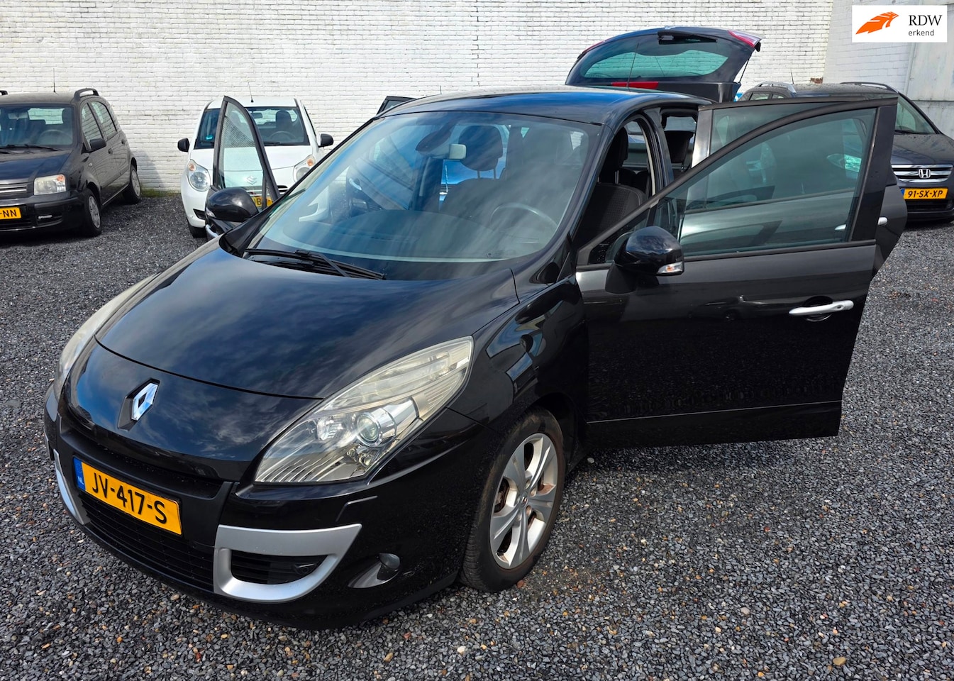 Renault Scénic - 1.4 TCE Privilege Zeer netjes - AutoWereld.nl