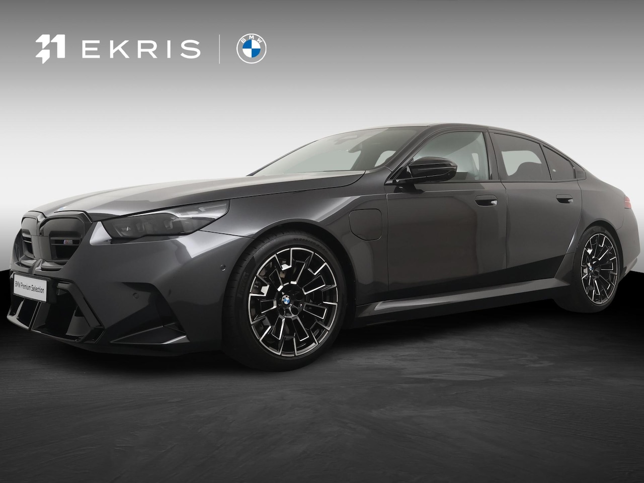 BMW M5 - 5-serie | M Drivers Pack | Driving Assistant Professional | Comfort Pack | Parking Assista - AutoWereld.nl