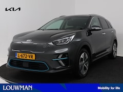 Kia e-Niro - DynamicPlusLine 64 kWh | Warmtepomp | Schuifdak | Stuur-/Stoelverwarming |