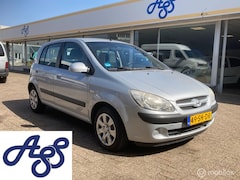 Hyundai Getz - 1.1 bj 2006 km 248286 NAP APK 09-11-2027