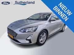 Ford Focus Wagon - 1.0 EcoBoost Trend Edition Business Zeer nette auto | Trekhaak | Cruise | Navi | Parkeerse