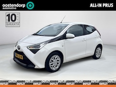 Toyota Aygo - 1.0 VVT-i x-play | X-shift automaat | Bluetooth | Airconditioning |
