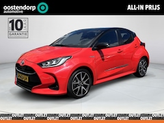 Toyota Yaris - 1.5 Hybrid Launch Edition | JBL premium audio | Stoelverwarming | Carplay | Parkeersensore