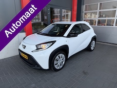 Toyota Aygo X - 1.0 VVT-i S-CVT Play