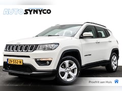 Jeep Compass - 1.4 MultiAir Longitude | Camera | Navigatie | Carplay | Cruise Control | Org. NL