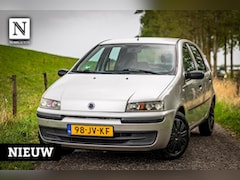 Fiat Punto - 1.2-16V Dynamic Speedgear |Nap |5Deurs |Automaat