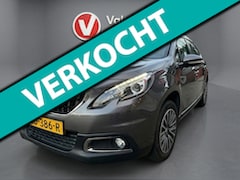 Peugeot 2008 - 1.2 PureTech Blue Lion / Parkeersensoren / Automaat / Airco / Bluetooth