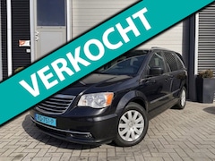 Chrysler Grand Voyager - 2.8 CRD Limited/Export/Handel/Lees tekst/read tekst/