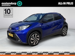 Toyota Aygo X - 1.0 VVT-i MT Pulse | Airconditioning | Stoelverwarming | Carplay | Licht metalen velgen |