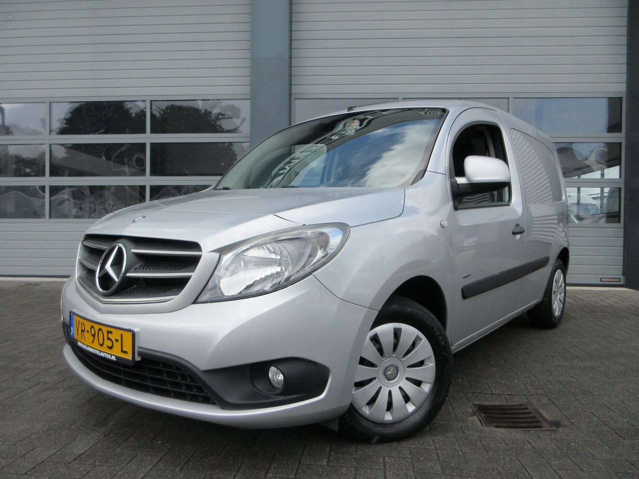 Mercedes-Benz Citan - 109 CDI 109cdi, met Airco, 3-Zits. - AutoWereld.nl