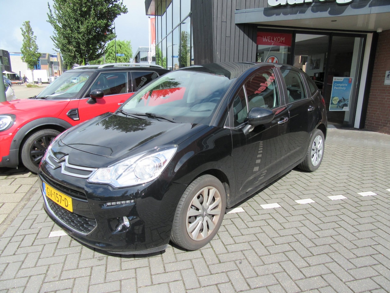 Citroën C3 - 1.2 PureTech Collection Nieuwe Distributieriem! - AutoWereld.nl