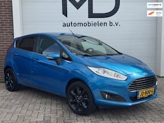Ford Fiesta - 1.6 Ti-VCT Titanium Automaat -Dealer onderhouden