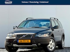 Volvo XC70 - 2.5 T Geartronic Comfort Line | 2004 | Automaat |