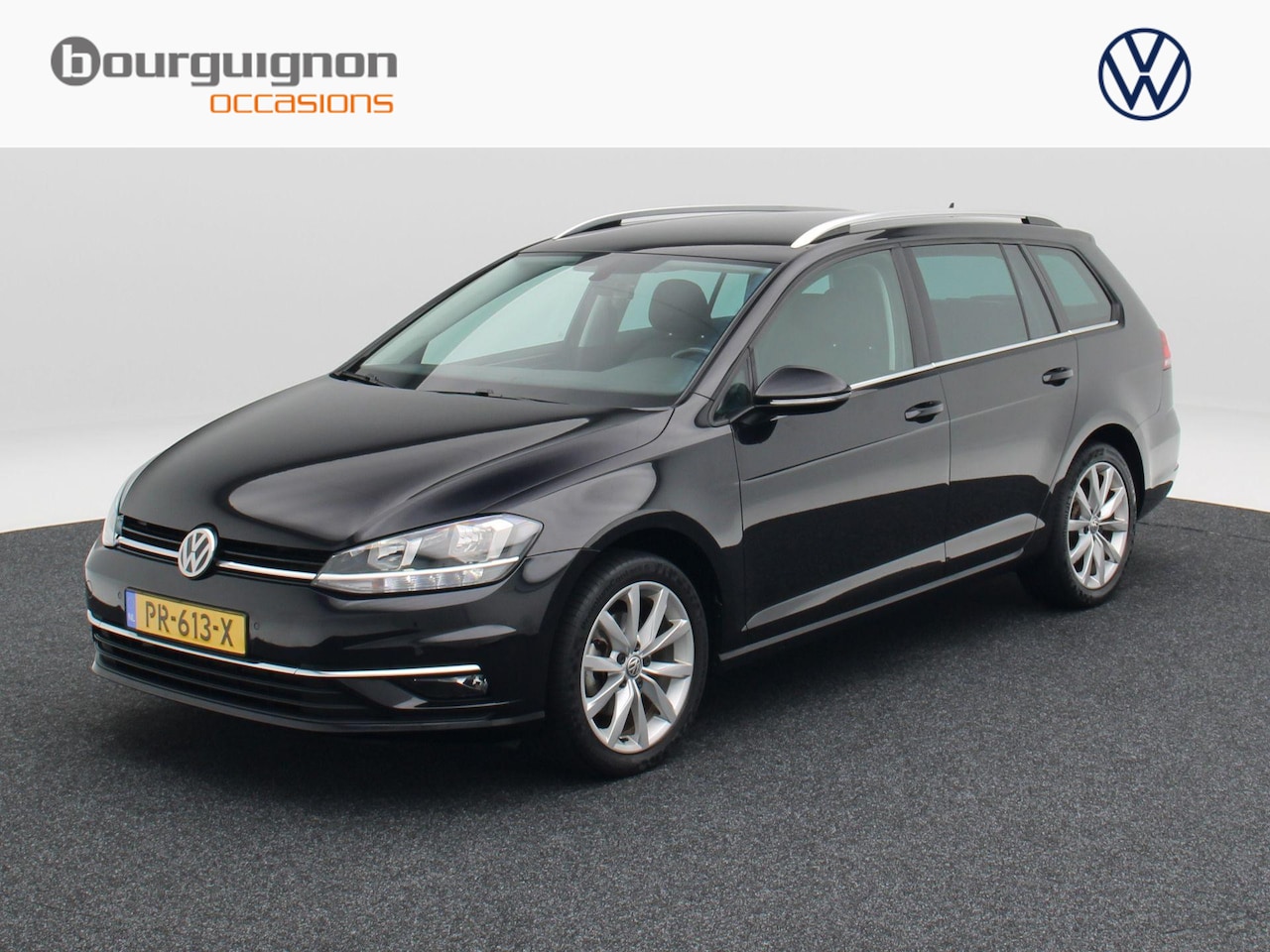 Volkswagen Golf Variant - 1.4 TSi 125 Pk Comfortline | Trekhaak | Camera | Adaptive Cruise | CarPlay | 16 Inch | 57. - AutoWereld.nl