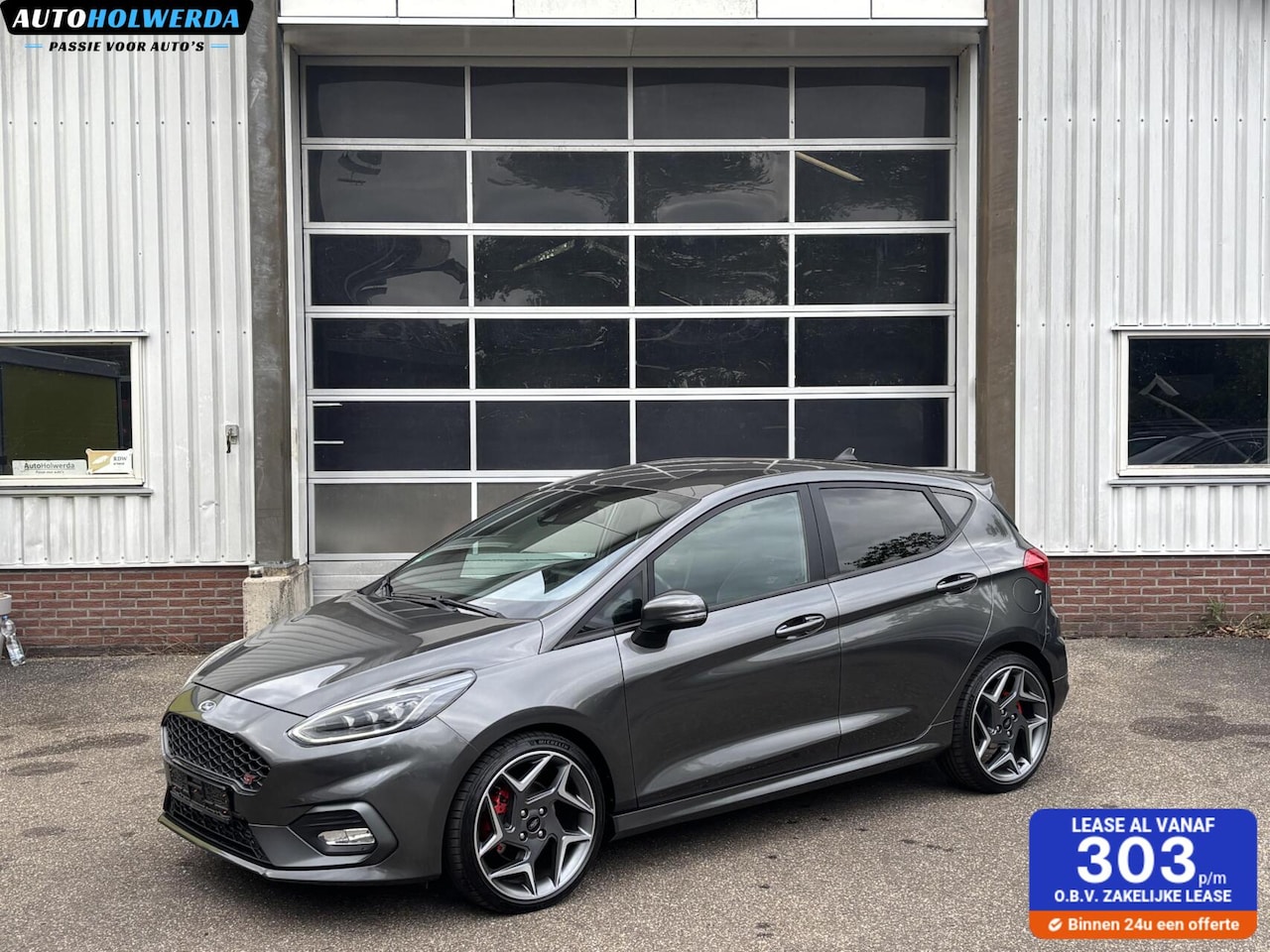 Ford Fiesta - ST - AutoWereld.nl