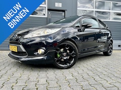 Ford Fiesta - 1.6 METAL *ST-LINE*CRUISE*LEER*135PK*BLACK ON BLACK