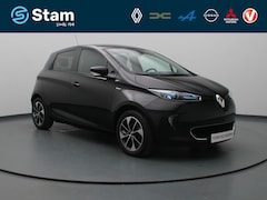 Renault Zoe - R110 Iconic 41 kWh KOOPBATTERIJ Airco | BOSE