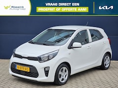 Kia Picanto - 1.0 DPi ComfortLine | Airco | Cruise control | Bluetooth |
