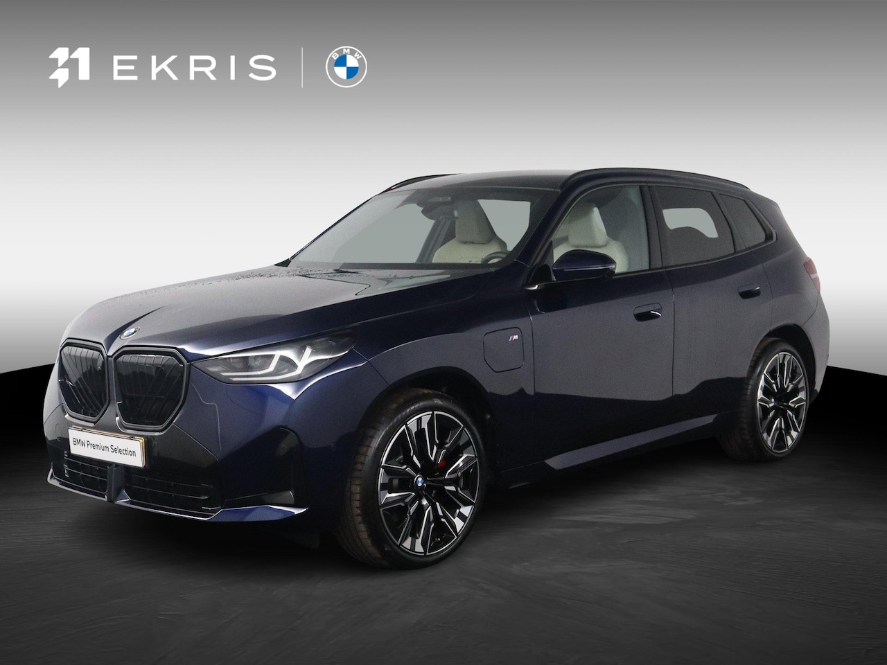 BMW X3 - 30e xDrive M Sport Pro | Panoramadak | Trekhaak | Driv Ass Prof | Harman/Kardon - AutoWereld.nl