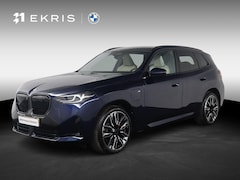 BMW X3 - 30e xDrive M Sport Pro | Panoramadak | Trekhaak | Driv Ass Prof | Harman/Kardon