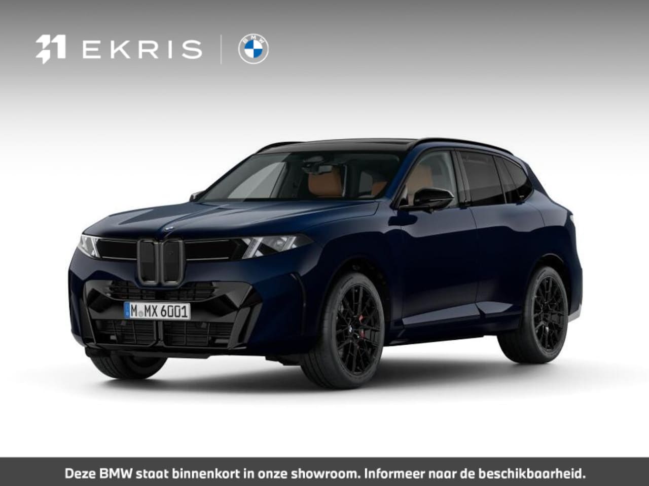 BMW X5 - 40 xDrive | M Sportpakket Pro | Seat comfort package | Trekhaak | Automatische deuren - AutoWereld.nl