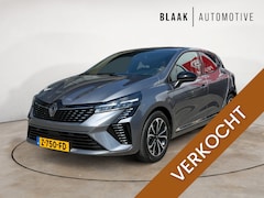 Renault Clio - 1.6 E-Tech FullHybrid 145 techno Aplle/Android Draadloos | Camer