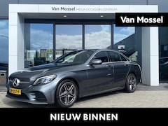 Mercedes-Benz C-klasse - 180 Business Solution AMG Plus Upgrade Edition