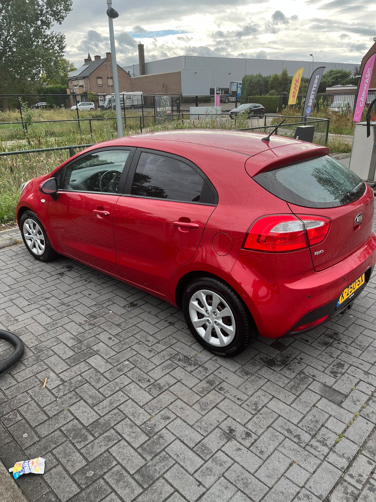 Kia Rio - 1.2 CVVT BusinessLine . - AutoWereld.nl