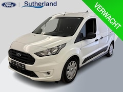 Ford Transit Connect - 1.5 EcoBlue L2 Trend Volledig Ingerichte Laadruimte | Navigatie | Voorruitverwarming | Zij