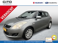 Suzuki Swift - 1.2 Exclusive EASSS Meest Luxe uitvoering| Dealer onderhouden|1 jaar garantie| Rijklaarpri