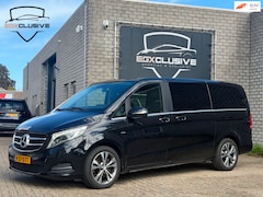 Mercedes-Benz V-klasse - 250 BlueTEC Lang DC Led BTW V250