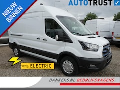 Ford E-Transit - L3H3 68 kWh SOH 93.5% 184PK Airco Cruise