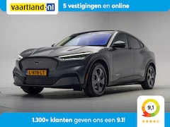 Ford Mustang Mach-E - RWD 75 kWh [ Panoramadak Camera Stoelverwarming ]