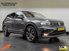 Volkswagen Tiguan Allspace - 1.5 TSI Highline Business R TREKHAAK 1800KG I 1ste eig. I 5P I R-line I Keyless I Trekhaak