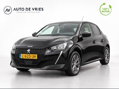 Peugeot e-208 - EV Blue Lease Allure 50 kWh 3-Fase | Navigatie | Half leder | Camera