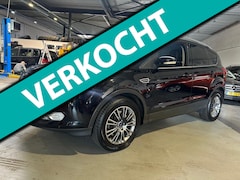 Ford Kuga - 1.6 Titanium 4WD/Trekhaak/Dealer onderhouden/Apk nieuw