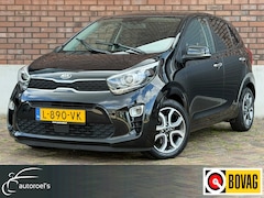 Kia Picanto - 1.0 DPi DynamicPlusLine / Navi + Camera / Apple Car-Play-Android / ALL-Season / Clima / 1e