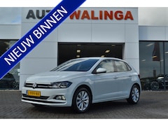 Volkswagen Polo - 1.0 TSI Highline | Climatronic | Carplay | Adap. Cruise | Trekhaak |