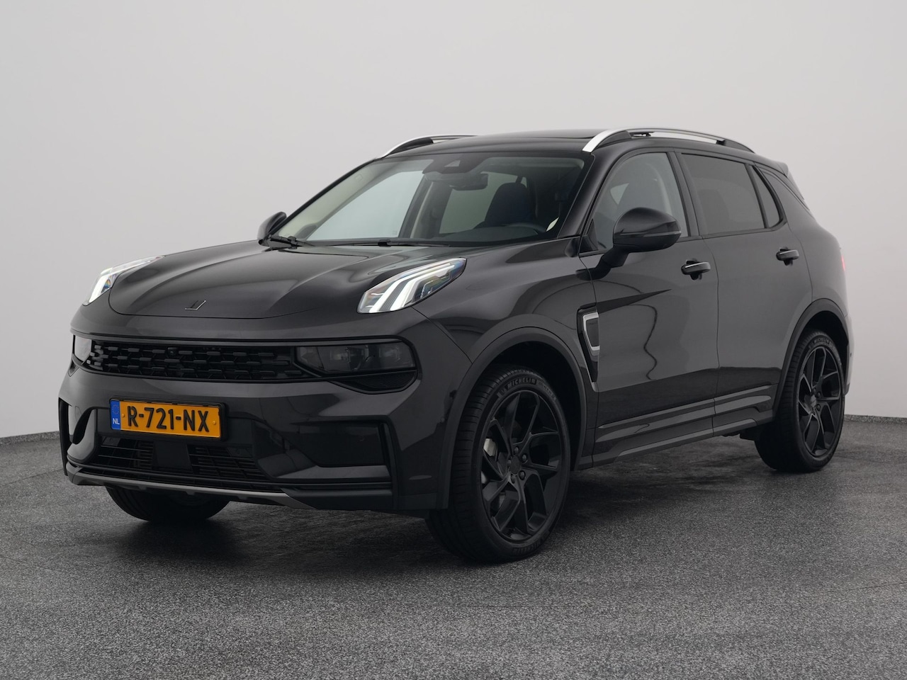 Lynk & Co 01 - 1.5 Plug-in Hybrid | 360° | BLACK | NLD AUTO - AutoWereld.nl