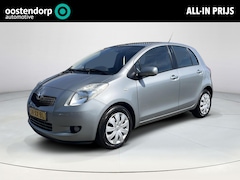 Toyota Yaris - 1.3 VVTi Sol | 5 deurs | Airconditioning | Incl. servicebeurt en nieuwe APK |