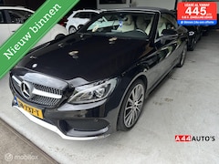 Mercedes-Benz C-klasse Cabrio - 180 Edition 1*NL AUTO*NAP✅*56180KM