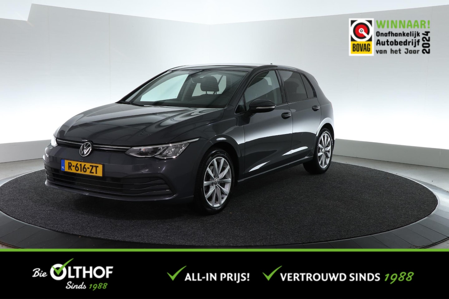 Volkswagen Golf - 1.5 TSI Life | TREKHAAK | CARPLAY | ADAP. CRUISE | - AutoWereld.nl
