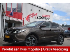 Nissan Qashqai - 1.2 Premier Edition Navi | LMV | Cruise