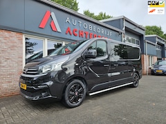 Fiat Talento - 1.6 MJ L2H1 Limited Edition Dubbele Cabine Mooie/Nette Bus Leer Trekhaak