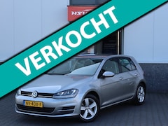 Volkswagen Golf - 1.4 TSI Highline Navi LM 4-deurs Led