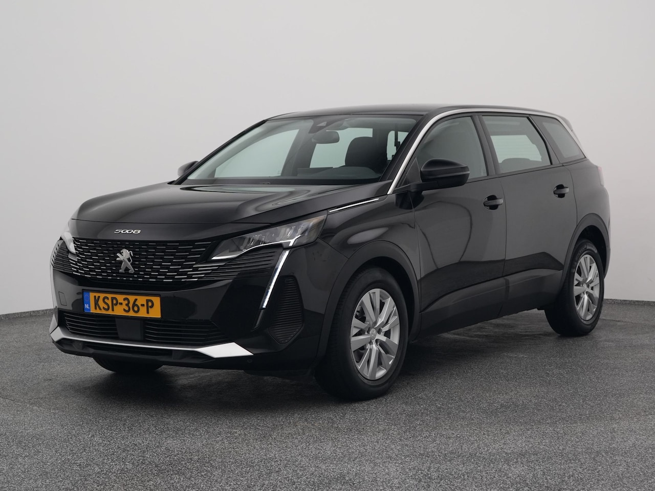 Peugeot 5008 - 1.2 PureTech Active 7-Pers. | CAMERA - AutoWereld.nl